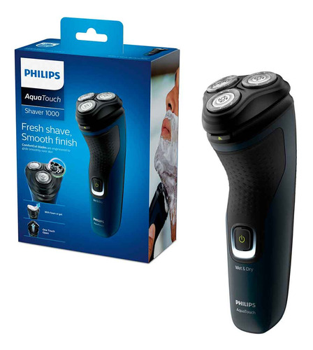 Afeitadora Philips Aquatouch Comfort Cut