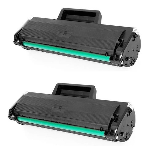 2 Toner Compatível Com Hp 105a W1105a | 107a 107w 135a 135w