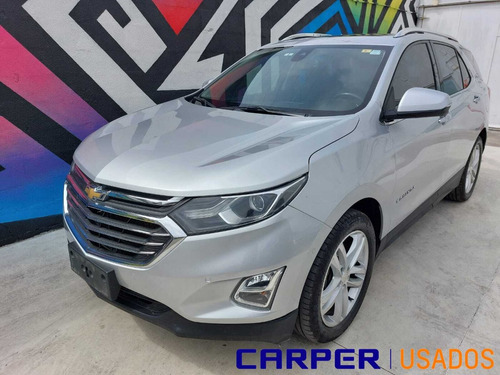 Chevrolet Equinox 1.5t Premier 4wd At