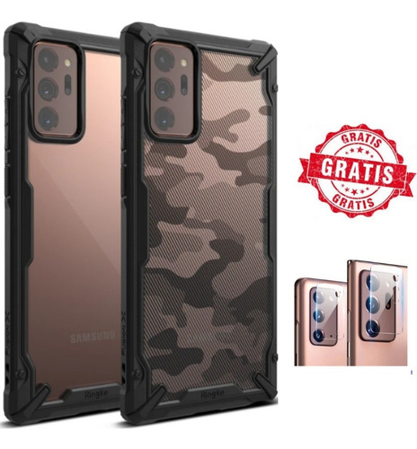 Case Funda Ringke Fusion-x Samsung Galaxy Note 20 / Ultra