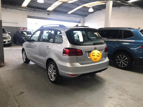 Volkswagen Suran I Motion Caja Automatica 2018