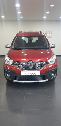 Imagen 5 de 10 de Autos Y Camionetas Renault Kangoo Stepway Ford Vw Peugeot E