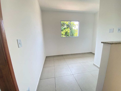 Imagem 3 de 9 de Casa Com 2 Dorms, Vila Sônia, Praia Grande - R$ 189 Mil, Cod: 1800 - V1800