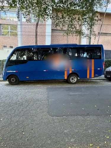 Microônibus Mascarelo Executivo Com 39 .000 Km