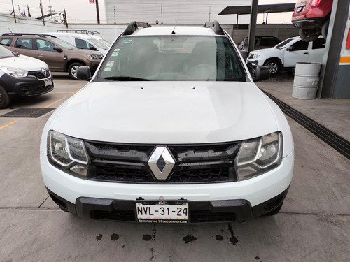 Renault Duster 2.0 Zen Mt