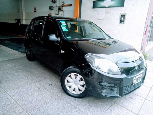 Renault Sandero 1.6 Authentique Pack I 90cv Abcp+abs (eo)