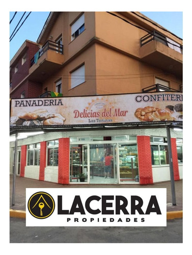Hotel, Reconocido Restaurant Y Panaderia En Las Toninas