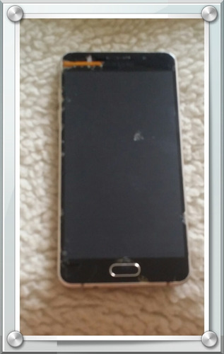 Celular Smartphone Samsung Galaxy A5 Com Defeito (leia!)
