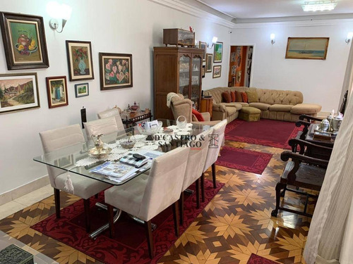 Imagem 3 de 23 de Casa Com 3 Dormitórios À Venda, 150 M² Por R$ 800.000 - Mooca - São Paulo/sp - Ca0120