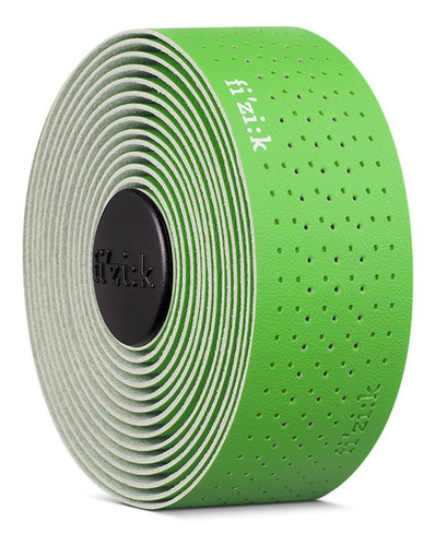 Fita De Guidao Fizik Tempo Classic Verde 2mm Speed