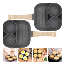 Comprar Frigideira Antiaderente Inducao 3x1 Partes Ovo Hambúrguer 