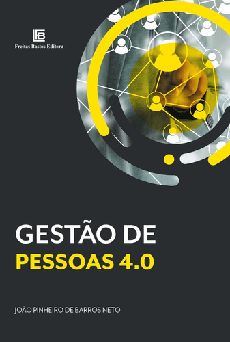 Libro Gestao De Pessoas 4 0 De Barros Neto Joao Pinheiro De