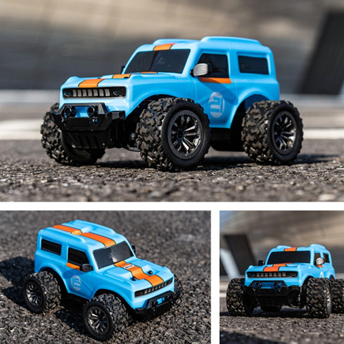 Kit De Juguetes Rc Remote Control Cart