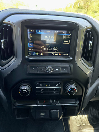 Chevrolet Silverado 5.4 2500 Doble Cabina Ls 4x4 At