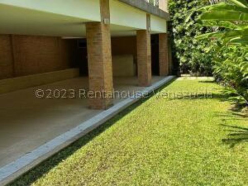 #23-25887 Impecable Apartamento, En Campo Alegre