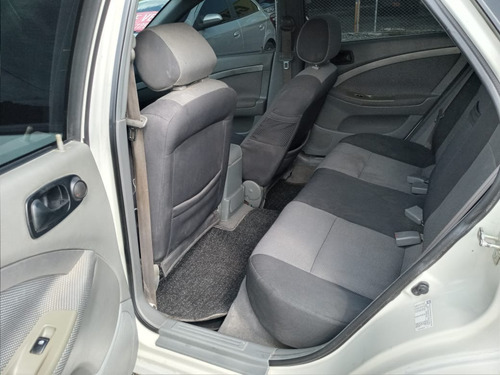 Chevrolet Optra Advance Sedan Mecanico Blanco Mod 2011