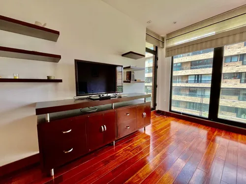 Apartamento En Arriendo En La Cabrera. Cod A23096