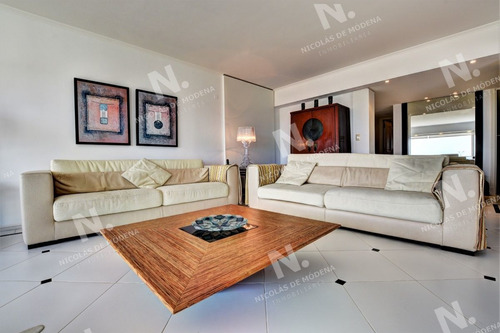 Imagen 5 de 24 de Apartamento Primera Fila Playa Brava En Alquiler - Punta Del Este Brava