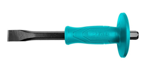 Cincel Plano 300mm Total Tools Para Cortes Tht4211226