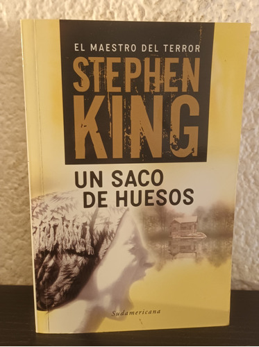 Un Saco De Huesos (2010) - Stephen King