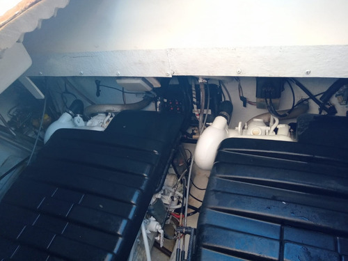 Real Class 38 Mercruiser Qsd 4.2 Diesel 2x270 2007/2011.ca