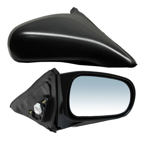 Espejo Mirror Honda Civic 1999 2000 Elec 2p Coupe/3p Der