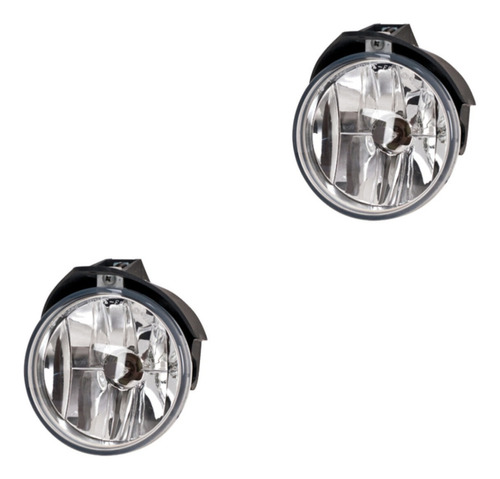 2-faros Niebla Depo Chrysler Pacifica (2004)