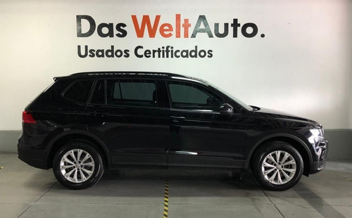 Imagen 4 de 12 de Volkswagen Tiguan Trendline