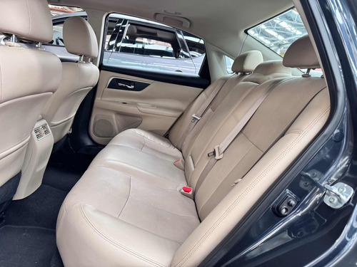 Nissan Altima 3.5 Exclusive Cvt