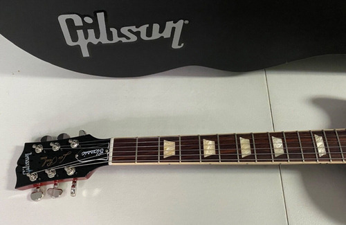 Gibson Les Paul Classic - Sunburst Finish 2022 Modelo Nuevo
