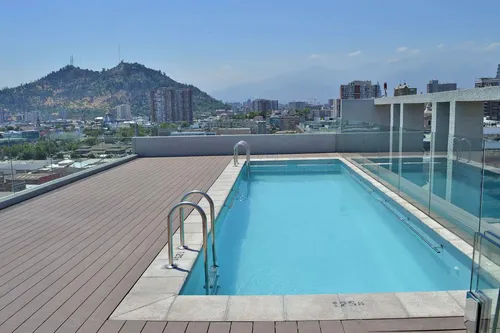 Arriendo Depto Amoblado 1 Habitación - Morandé (3485)
