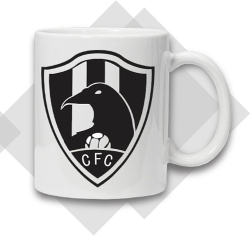 Taza Club De Cuervos