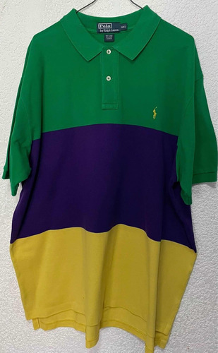 Playera Polo Ralph Lauren Fit Xxl #4