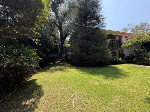 Casa En Venta En Lomas De Chapultepec