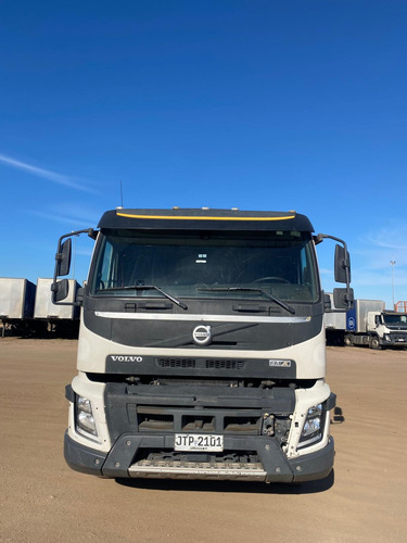 Volvo Fmx 460