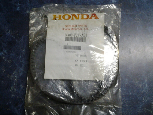 Correa Tiempo Honda Civic 96 97 98 99 00 Original