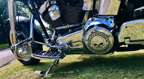 Harley Davidson Fat Boy