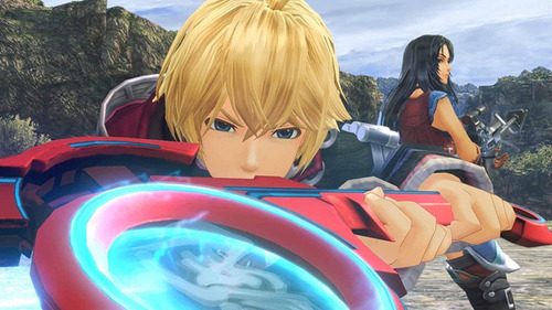 Imagem 6 de 7 de Xenoblade Chronicles Definitive Edition Switch - Lacrado