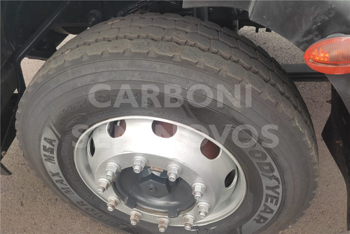 Iveco Tector 240e28s 6x2, 16/17