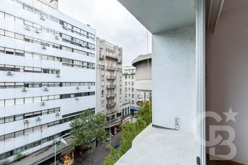 Alquiler Monoambiente Centro