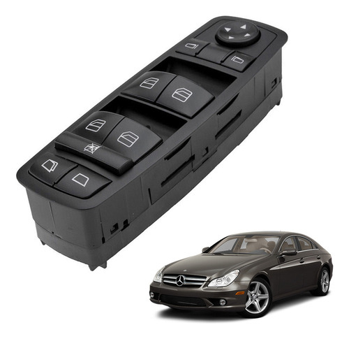 Control Maestro Para Mercedes-benz R280 R300 R320 R350 R500