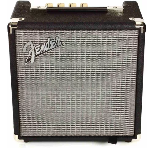 AMPLIFICADOR BAJO ELECTRICO 15W FENDER RUMBLE SERIES 15 V3 2370100000