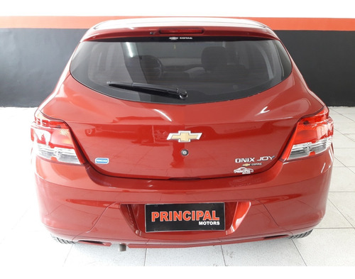 Gm Chevrolet Onix Joy 1.0 Completo 2017
