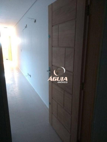 Imagem 10 de 10 de Apartamento À Venda, 49 M² Por R$ 265.000,00 - Parque Oratório - Santo André/sp - Ap2857