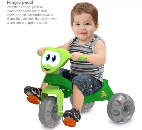 Motoca Infantil Simples