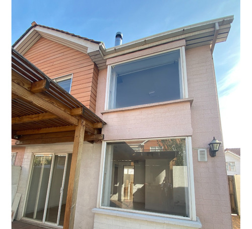 Arriendo Casa 2 Pisos/alto Del Raco/puente Alto Oriente