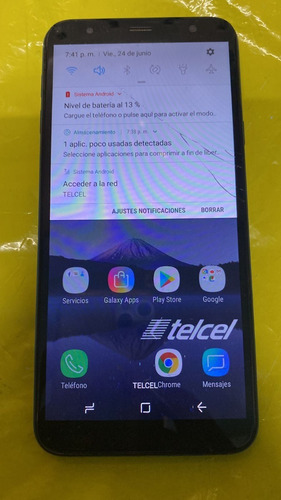 Samsung Galaxy J4 Core Para Partes O Reparar. Leer¡¡ (Usado)
