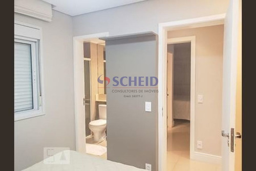 Imagem 11 de 15 de Apartamento (garden), Jardim Prudência, Completo Mobiliado - Mc8754