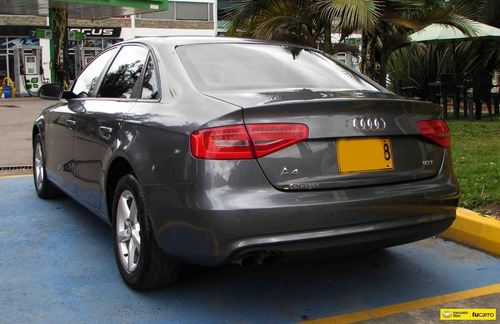 Audi A4 1.8 Tfsi Comfort