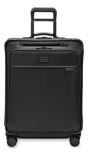 Briggs & Riley Spinner, Negro, 26-inch Baseline Medium Expan